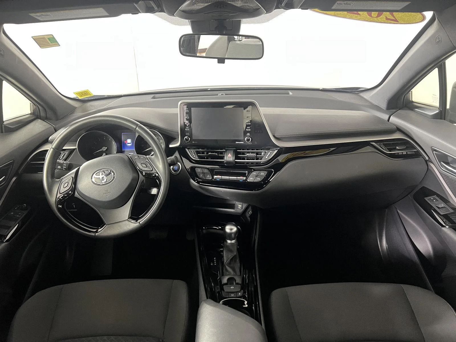 Used 2022 Magnetic Gray Metallic w/Black Roof Toyota Nightshade image 2