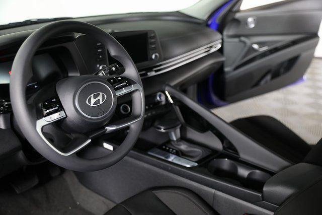 2025 Hyundai Elantra Blue - Photo 80