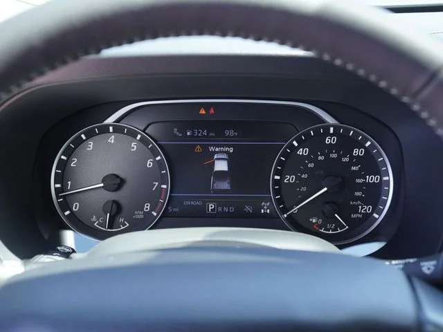 New 2026 Gray Nissan SV image 14