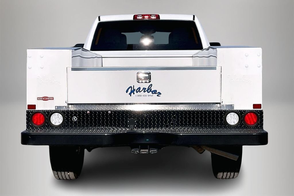 New 2024 Ram 2500 Tradesman 4D Crew Cab