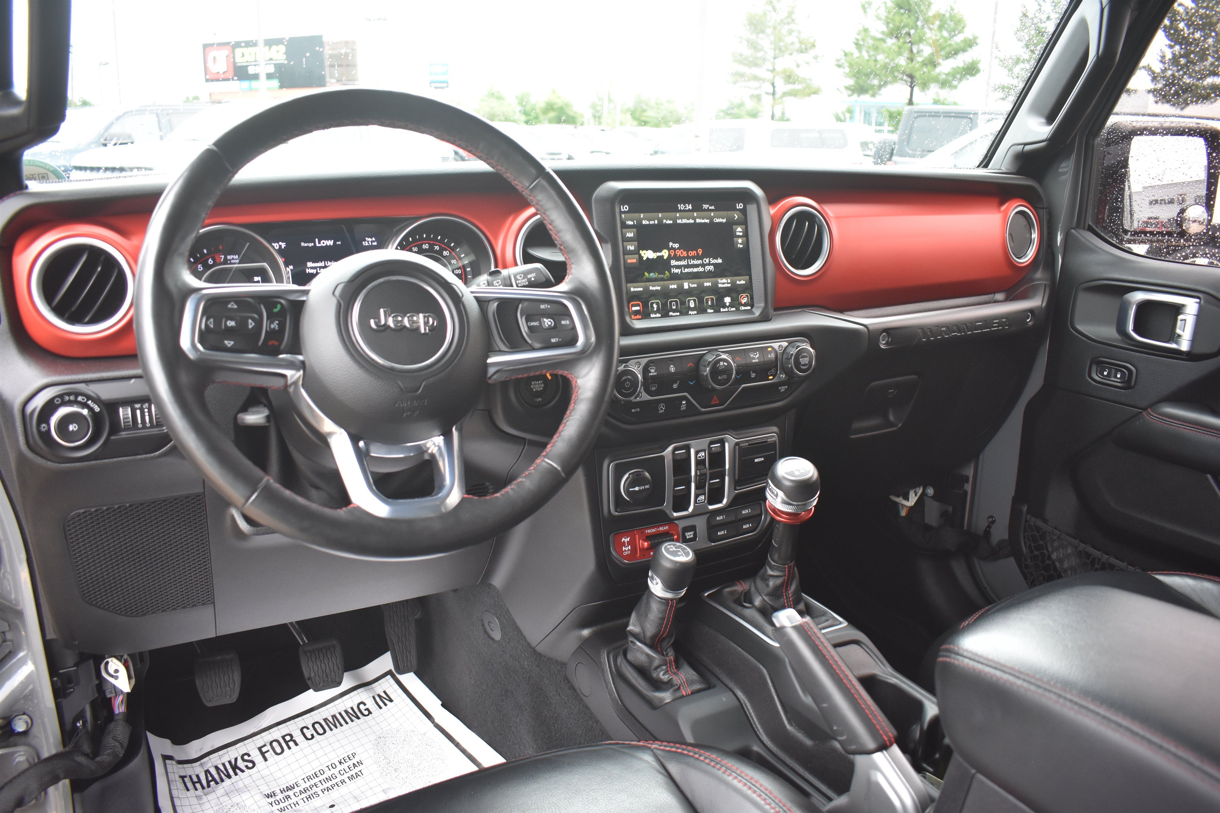 2018 Jeep Wrangler Unlimited Rubicon - Photo 17