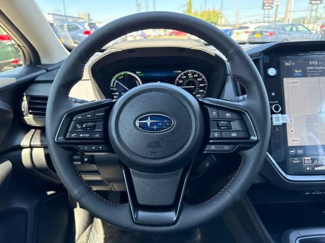 New 2026 SAND DUNE PEARL Subaru Limited Hybrid image 22