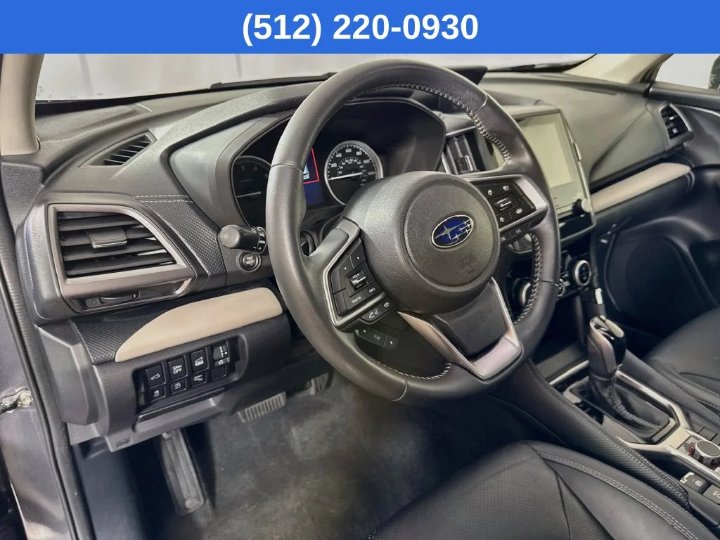 Certified Used 2024 Gray Subaru Limited image 10