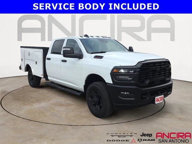 2026 Ram 2500 Tradesman