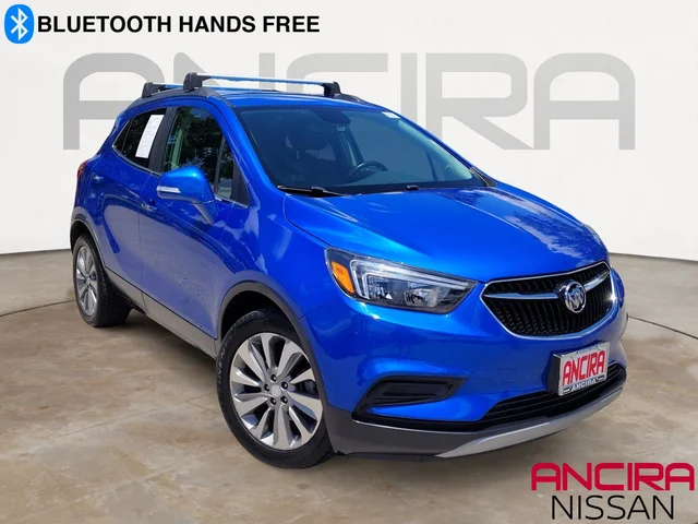 2018 Buick Encore Preferred