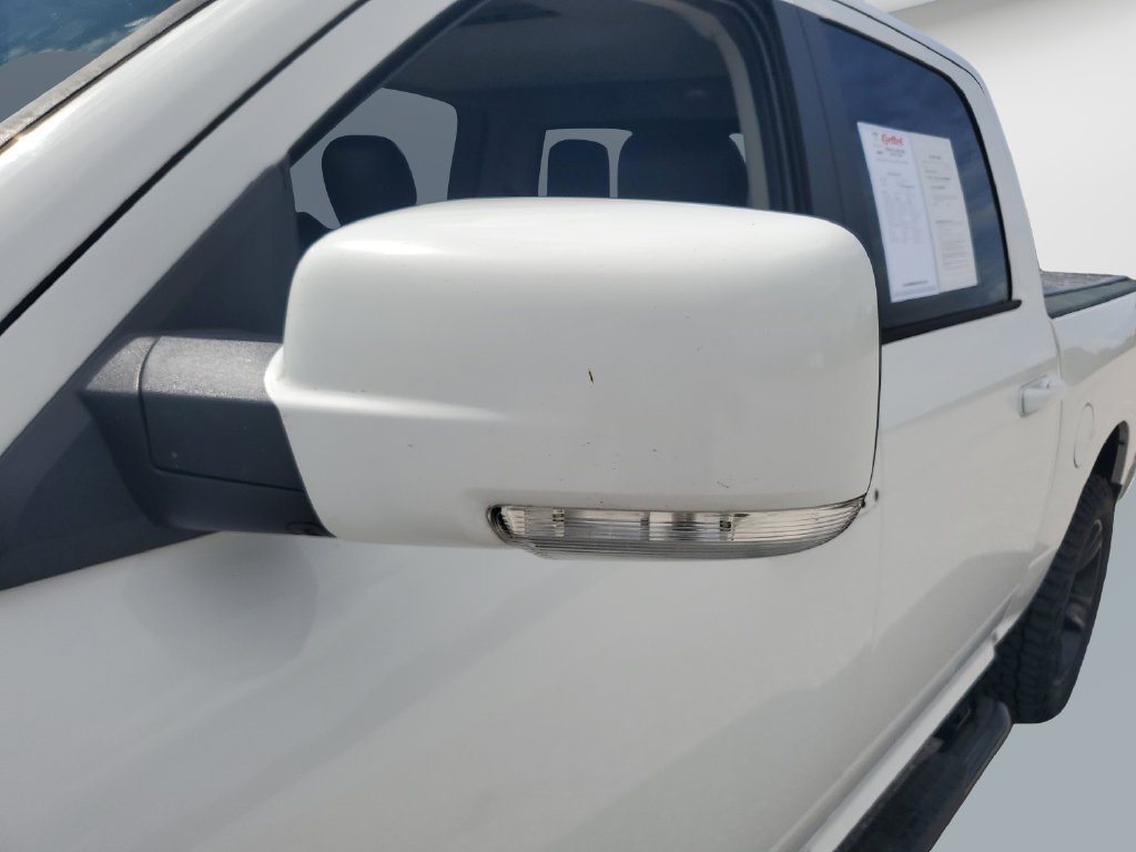 Used 2018 White Ram Night Crew Cab 4x4 5