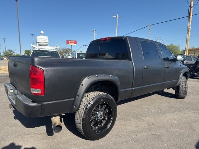 2006 Dodge Ram Laramie photo 3
