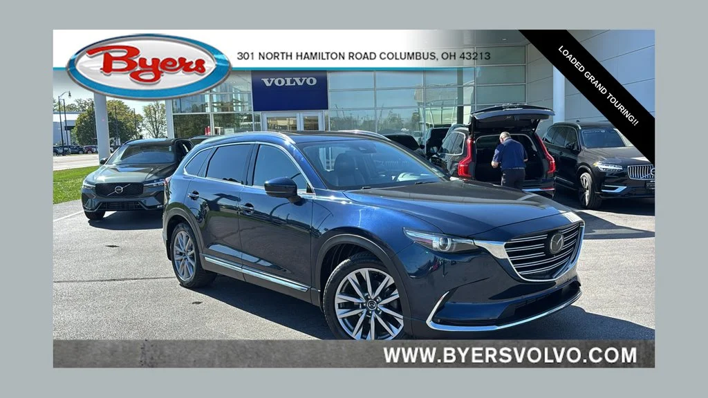2022 Mazda CX-9