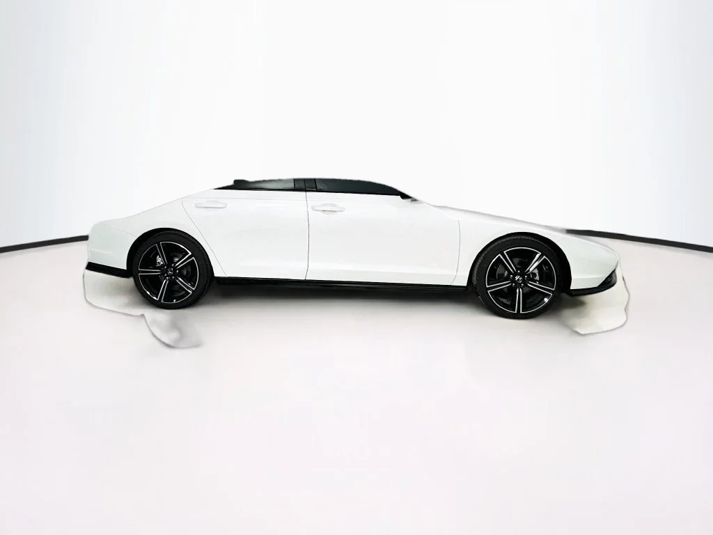 New 2026 Platinum White Pearl Honda SE image 8