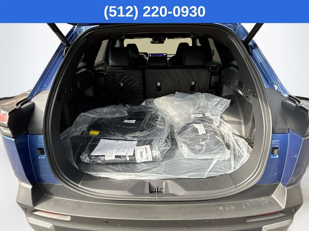 New 2026 Blue Subaru Premium image 34