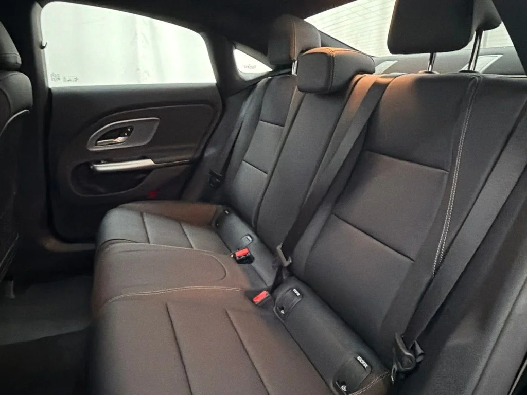 New 2027 Black Mercedes-Benz CLA 220 image 21