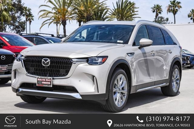 New 2026 Platinum Quartz Metallic Mazda 3.3 Turbo Premium Plus AWD image 3