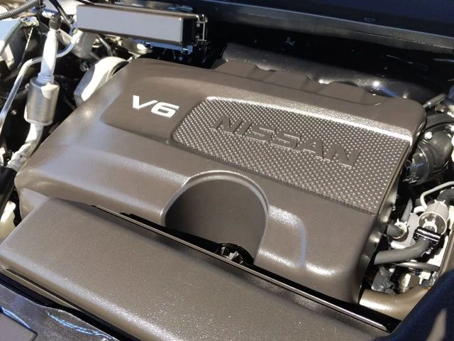Used 2019 Gray Nissan SV image 44