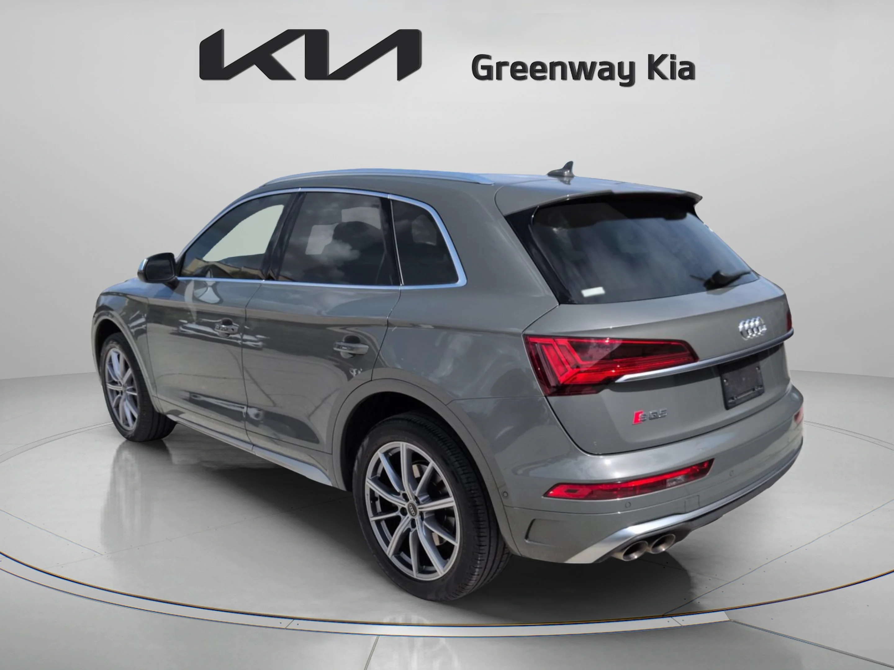 Used 2023 Chronos Gray Metallic Audi Prestige image 6