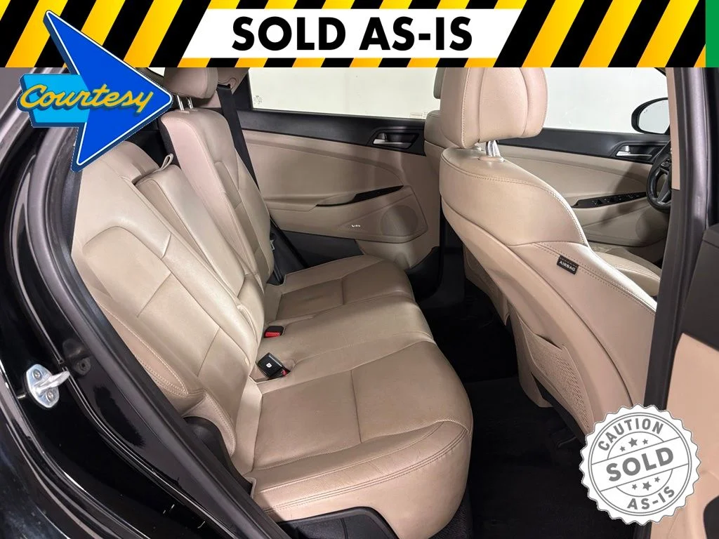 Used 2018 Black Hyundai SEL Plus image 37