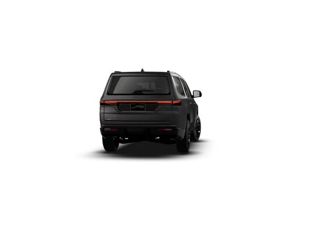 New 2026 Baltic Gray Metallic Clearcoat Jeep Limited Reserve image 14