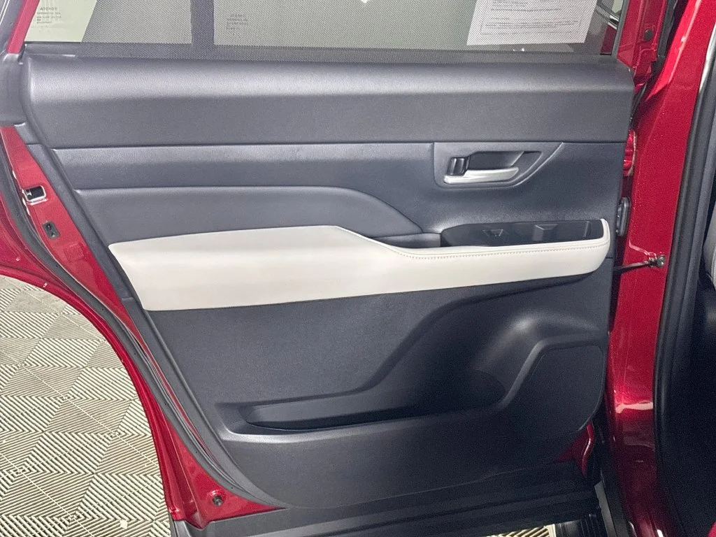 Used 2026 Red Toyota MAX Platinum image 19