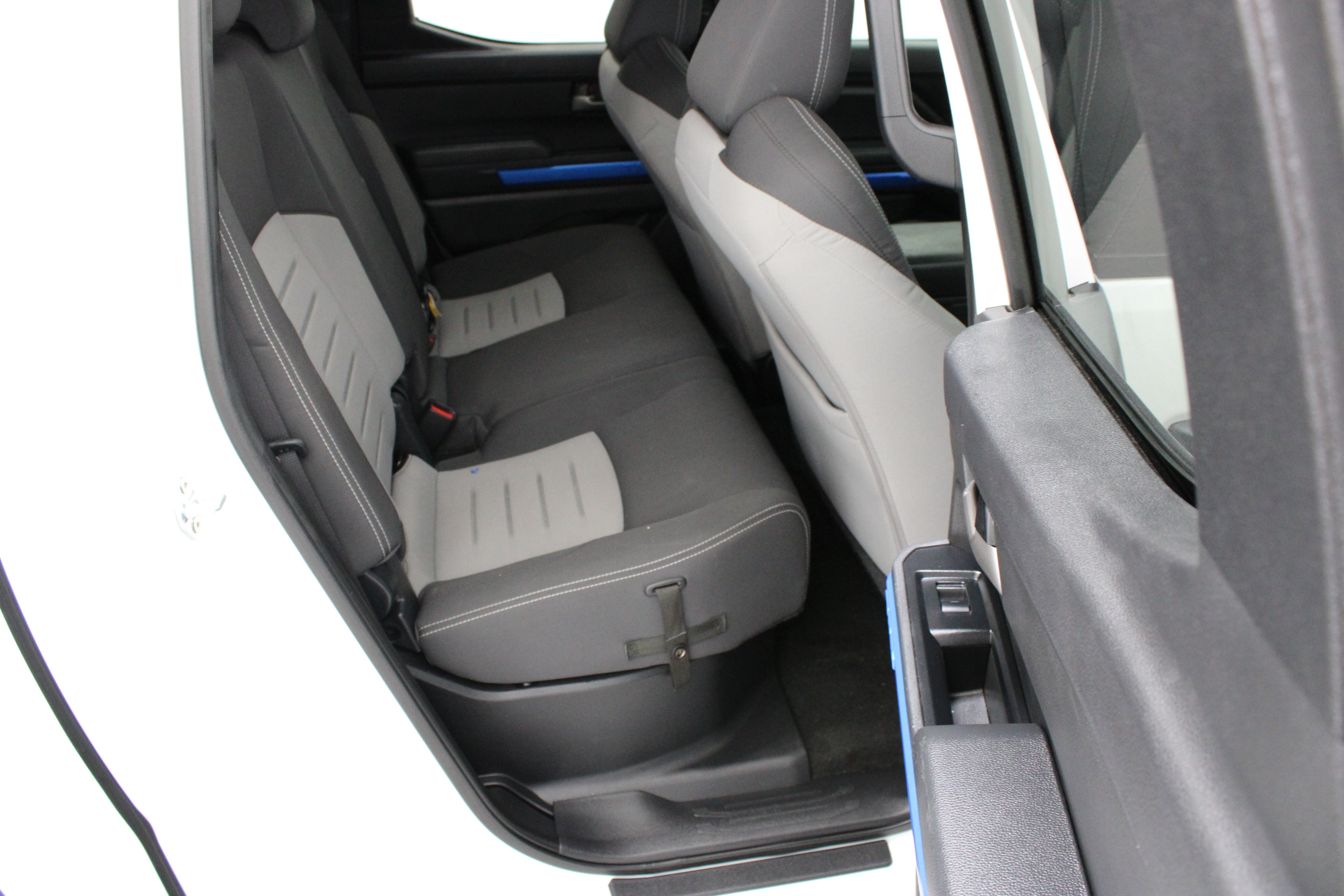 Used 2025 White Toyota TRD Off Road image 33
