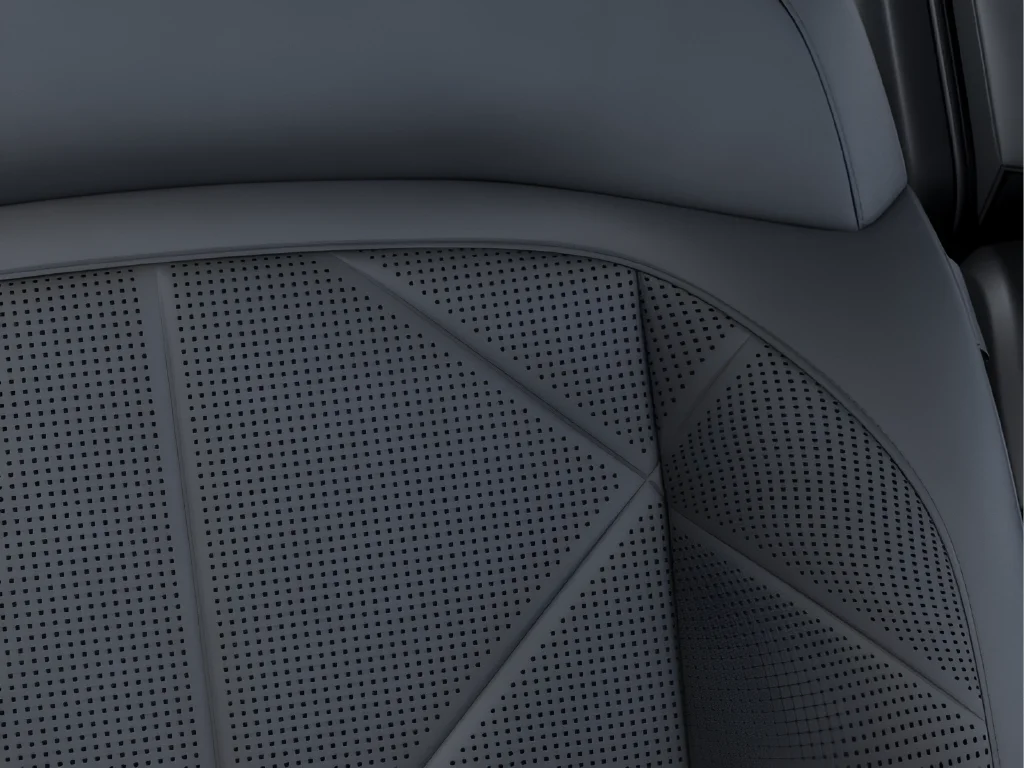 New 2027 Ivory Silver Kia EX image 24