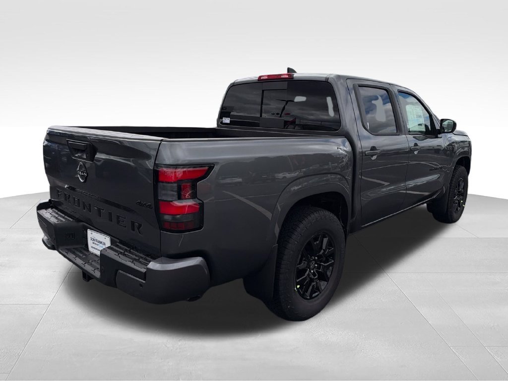 New 2027 Gray Nissan SV image 5