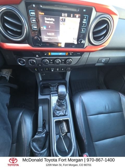 Used 2019 Black Toyota TRD Pro image 10