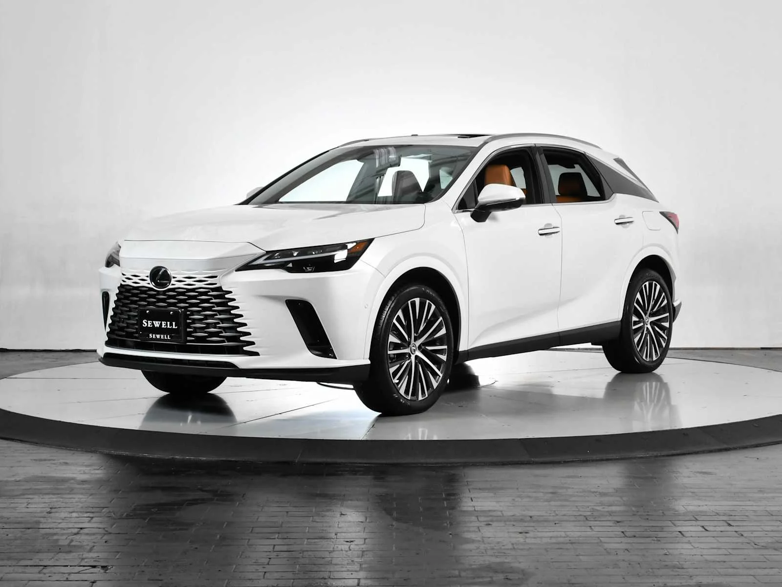 2026 Lexus RX 350h 350h Premium AWD's photo