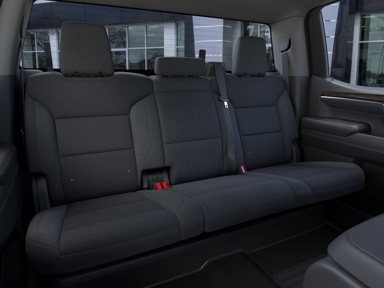 2025 GMC SIERRA - Image 27