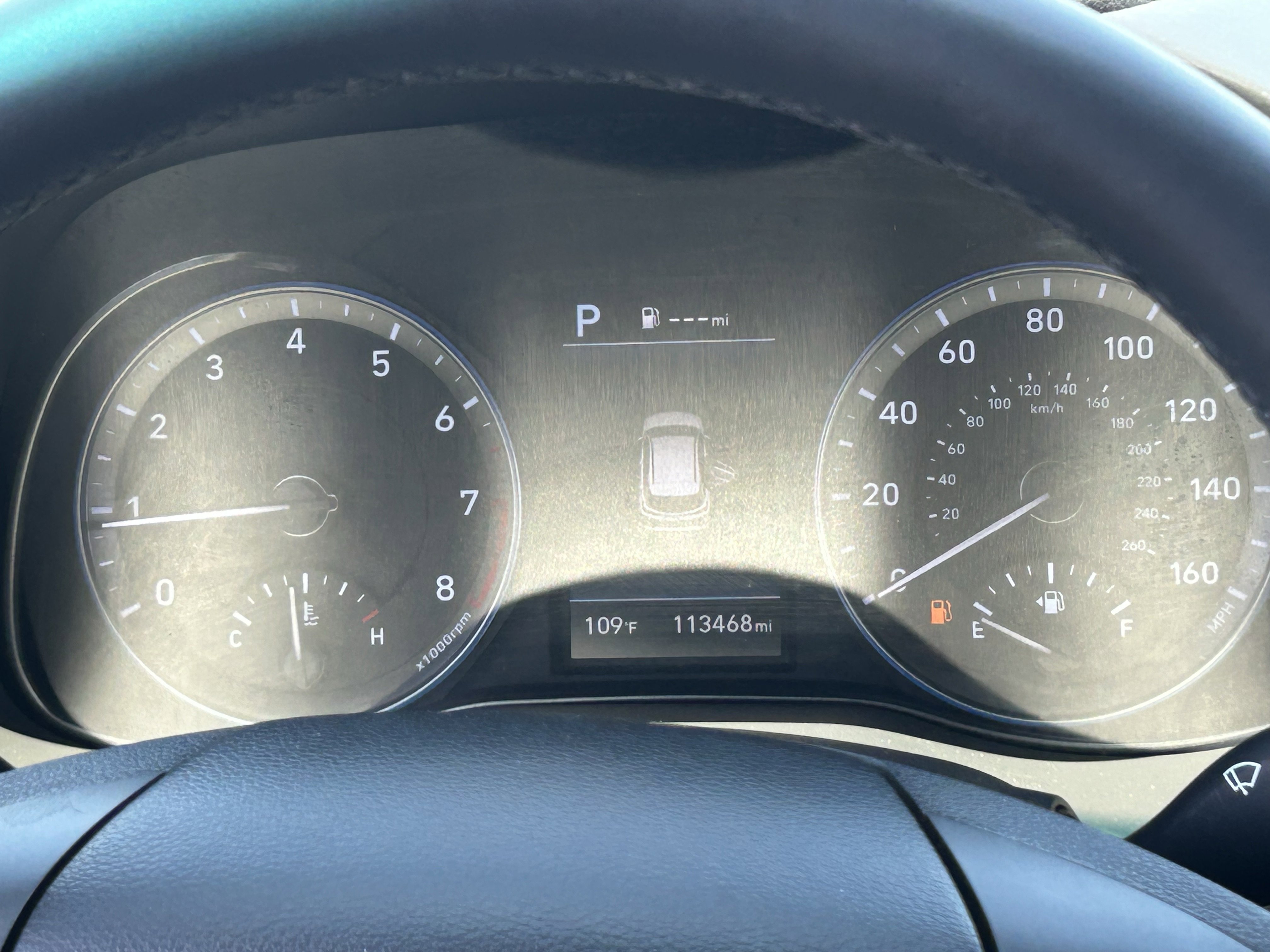 Used 2021 Ultra Black Hyundai Ultimate image 25