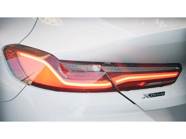 Used 2026 Alpine White BMW 840 image 8