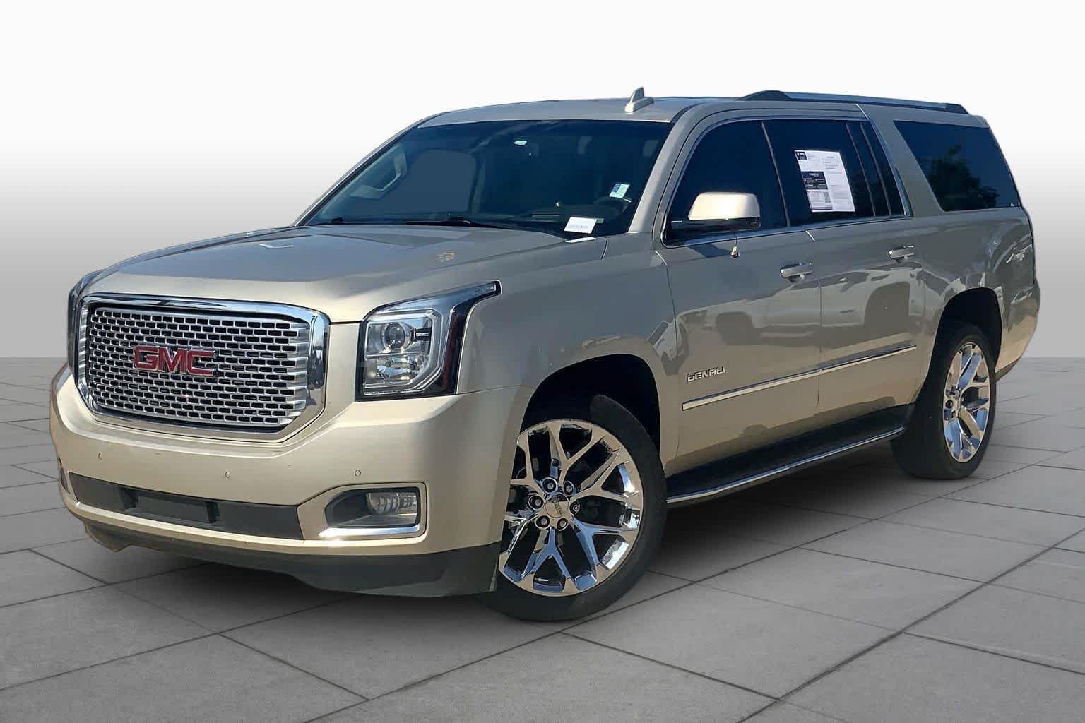2017 GMC Yukon XL Denali Denali