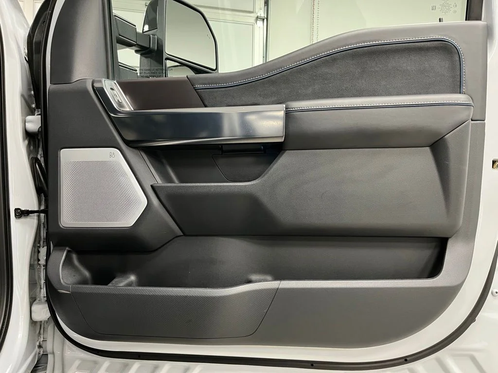 Used 2025 Gray Ford Platinum image 55