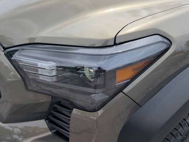 New 2026 Bronze Oxide Toyota TRD Off-Road image 11
