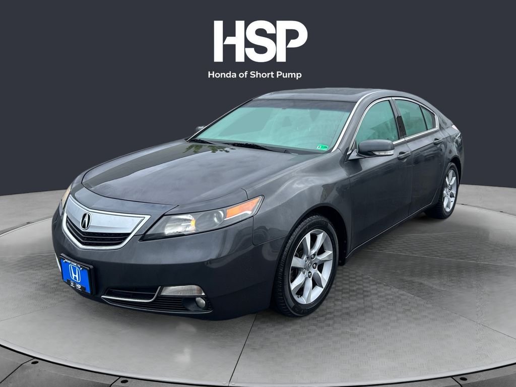 2012 Acura TL 3.5 AUTO's photo