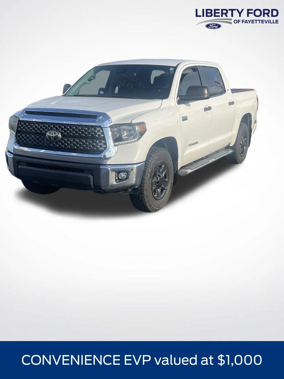 2021 Toyota Tundra