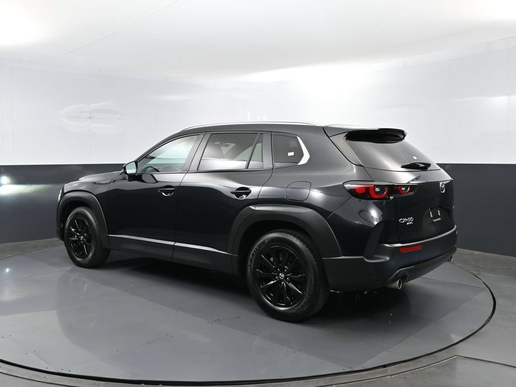 Used 2025 Black Mazda 2.5 S Preferred Package image 25