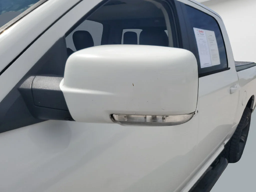 Used 2018 White Ram Night Crew Cab 4x4 5