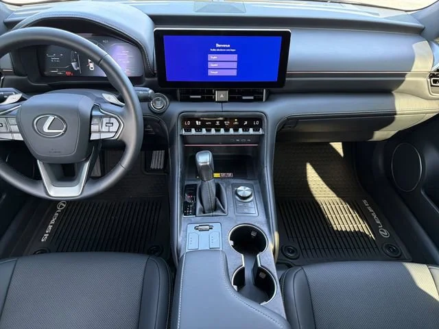 Used 2026 Black Lexus F SPORT Design image 14