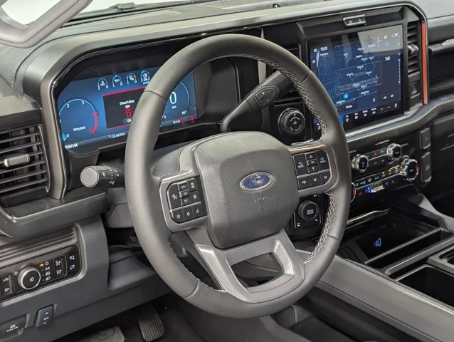 New 2026 Oxford White Ford F-250® Lariat® image 54