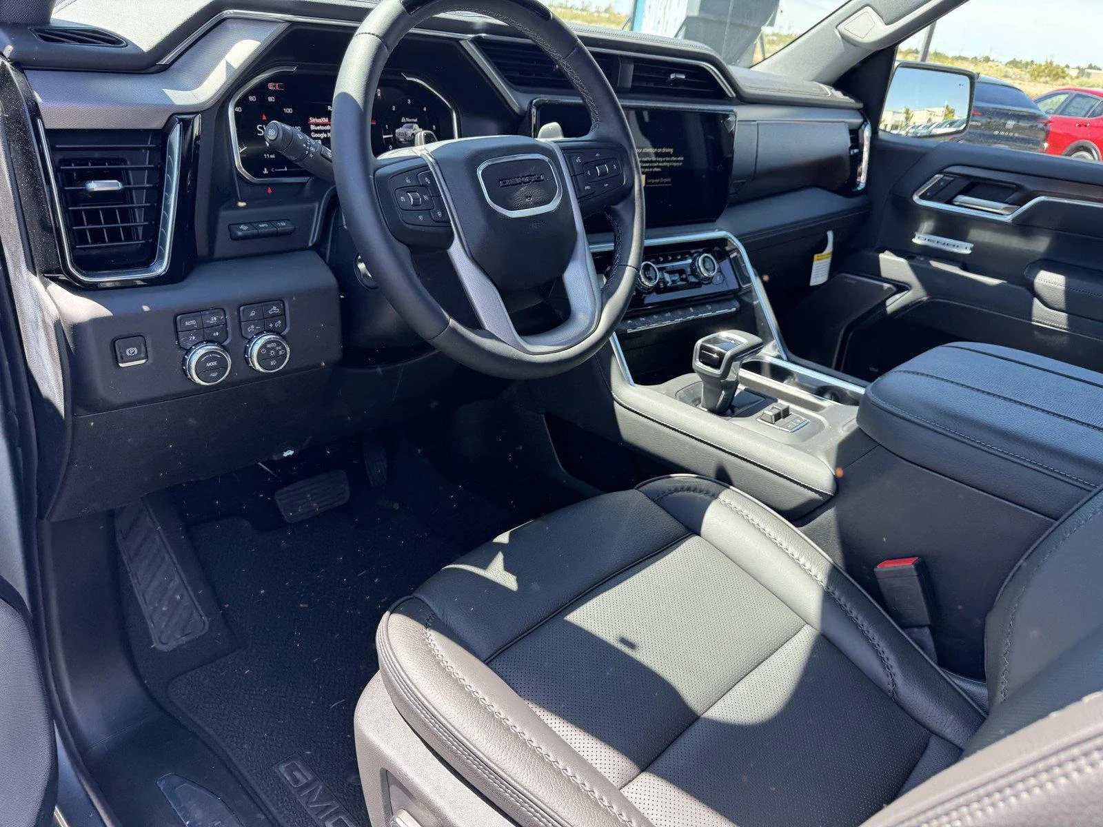 New 2026 Sterling Metallic GMC Denali image 15
