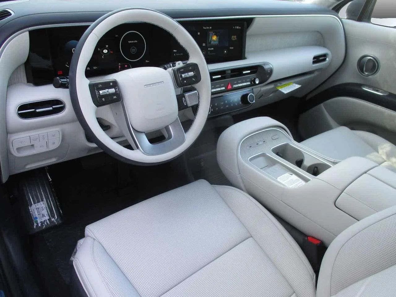 New 2026 Gray Hyundai Calligraphy AWD image 11