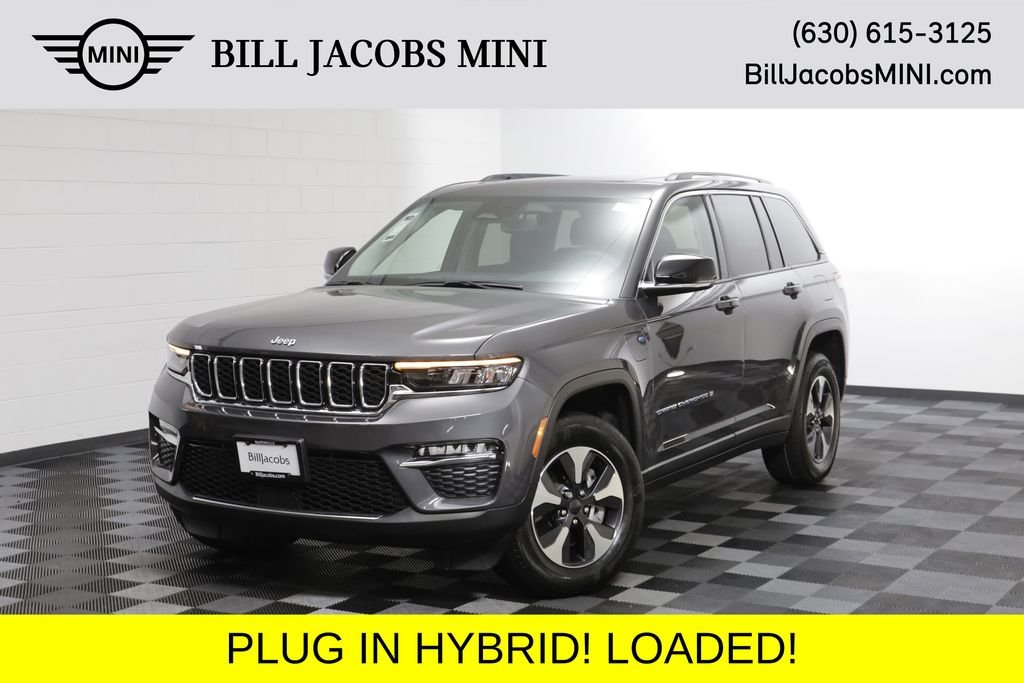 2023 Jeep Grand Cherokee 4xe