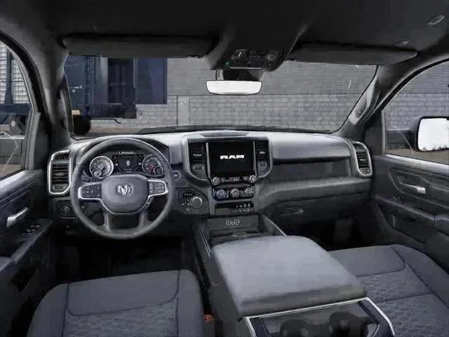 New 2026 Granite Crystal Metallic Clear-Coat Exterior Paint RAM Express image 47