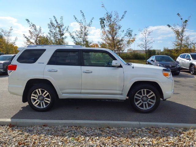 Used 2012 Blizzard Pearl Toyota Limited image 4