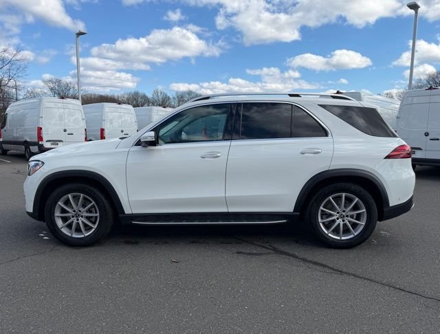 Used 2026 White Mercedes-Benz GLE 350 image 4