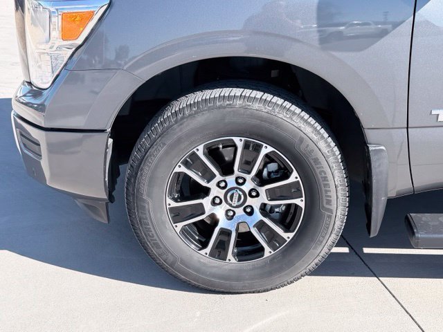 2021 Nissan Titan SV - Photo 34