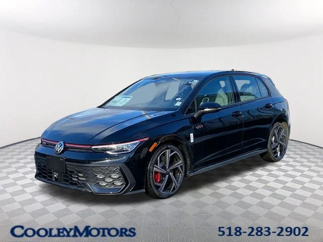 2026 Volkswagen Golf GTI 2.0T SE
