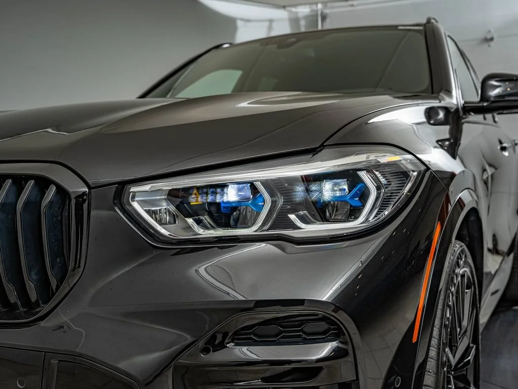 Used 2023 Black Sapphire Metallic BMW xDrive40i image 13