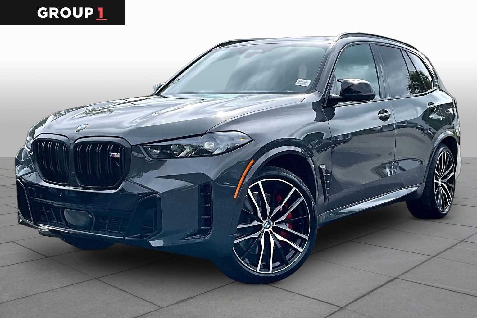 2026 BMW X5