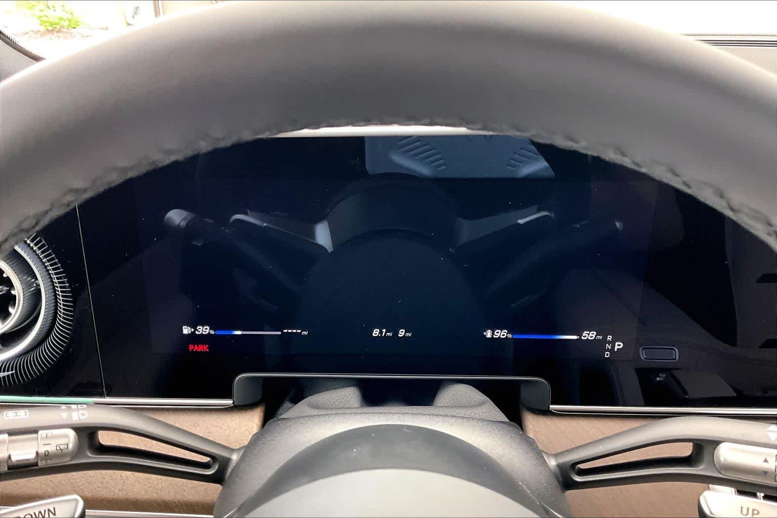 New 2027 Polar White Mercedes-Benz AMG® GLE 53e 4MATIC+ SUV image 18