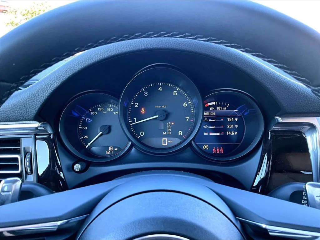 New 2026 Black Porsche  image 25